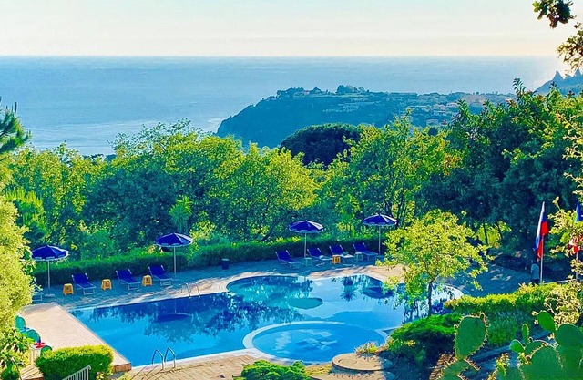1 bedroom cozy apartment in Ricadi