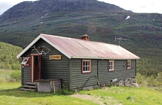 1 bedroom cozy home in Borgund