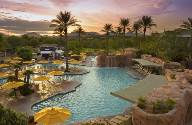 1 Bedroom - Marriott's Canyon Villas at Desert Ridge - Full Resort Access