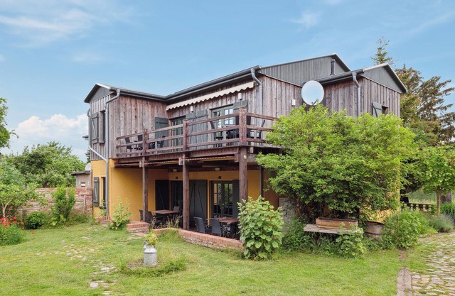 1 bedroom nice apartment in Am Salzhaff