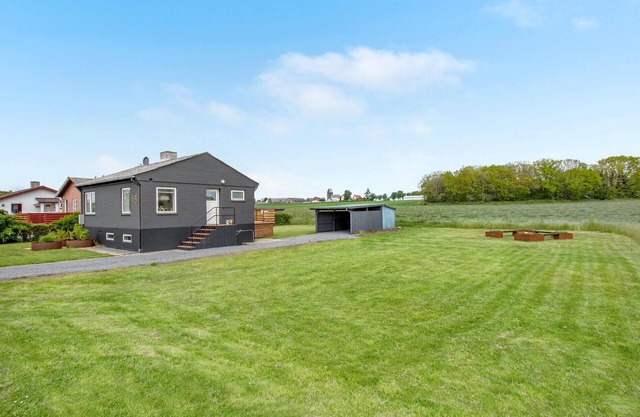 1 bedroom nice home in Rønne