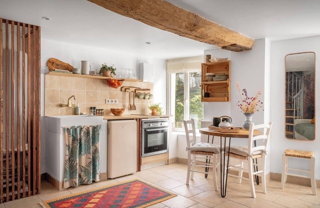 1 Bedroom Private vacation home in Bouglainval