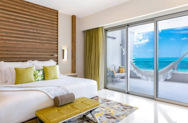 1 Bedroom Suite All Inclusive included at Garza Blanca Resort Cancun