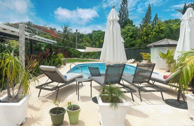 1 Bedroom Villa Oasis w/Pool in Holetown - Down the Hill