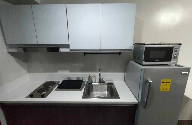 1 Bedroom with Balcony Condo Apartment in Makati City