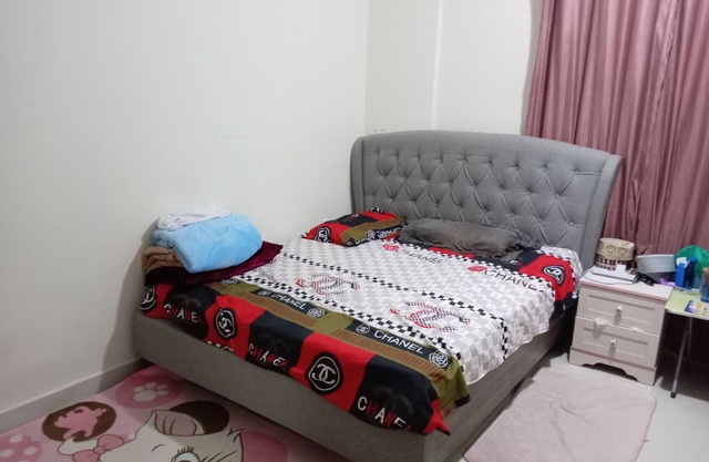 1 bedroom with separate washroom in Ajman available for rent in good price