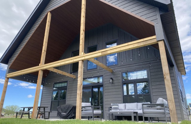 1 Buffalo Bungalow- 2 Bedroom Cabin - Buffalo Bungalow- 2BD 2Bath Cabin