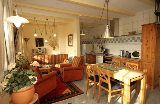 1 cheese dairy 5 stars - Ferienwohnanlage "Alte Molkerei" 5 stars