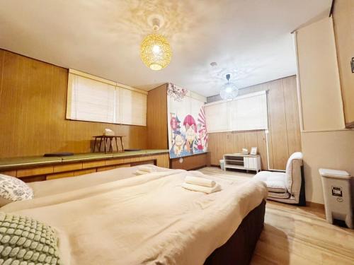 1-Min Walk to Tsukuba Express Asakusa Suit 6-9ppl