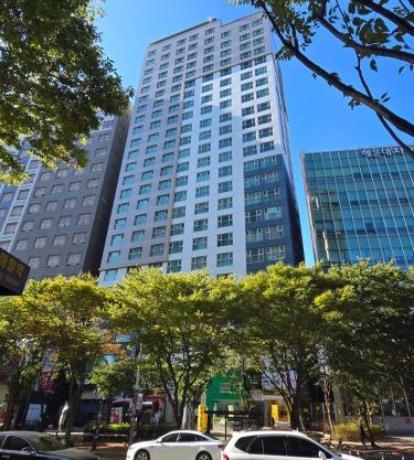 1 minute to Jangsan Stn - Netflix 출장-병원실습-임시숙소-한달살기