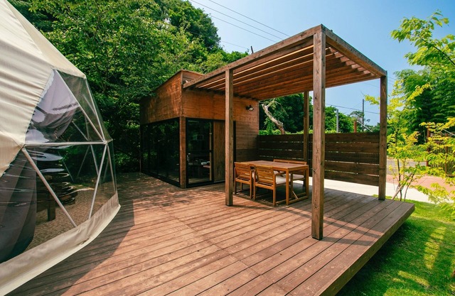 1 night 2 meals included Dome Tent | Weekday /Sumoto City Hyōgo