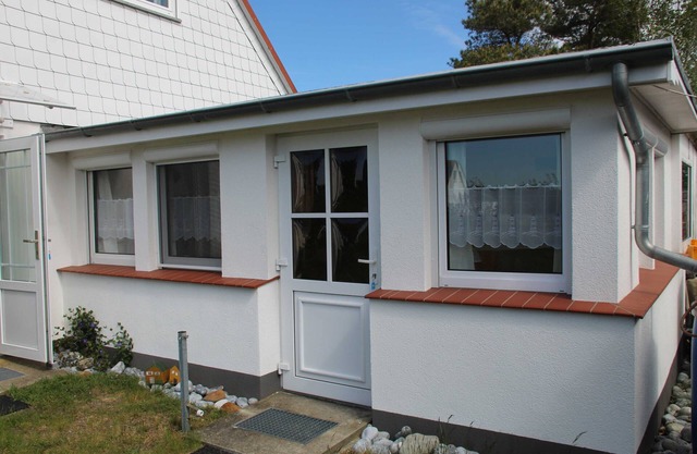 1 room apartment - Holiday home Boddenblick