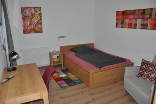 1-Zimmer-Appartment in Troisdorf Sieglar