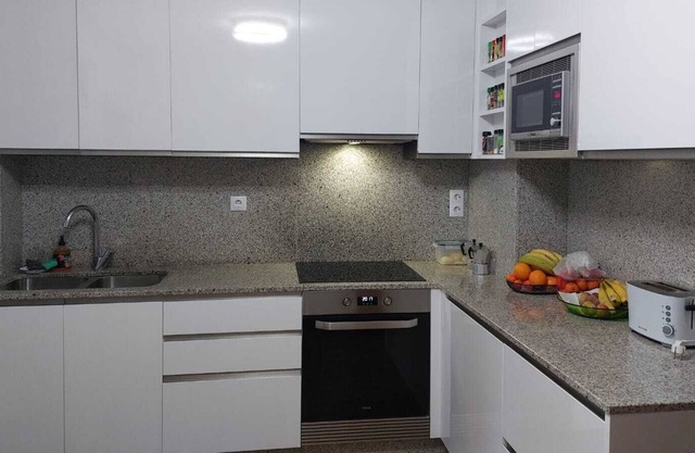 10 minutes from Oza beach! Ideal house for families