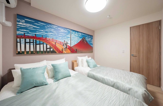 10 minutes walk from Sensoji Temple 6 minutes dir/Taito-ku Tokyo