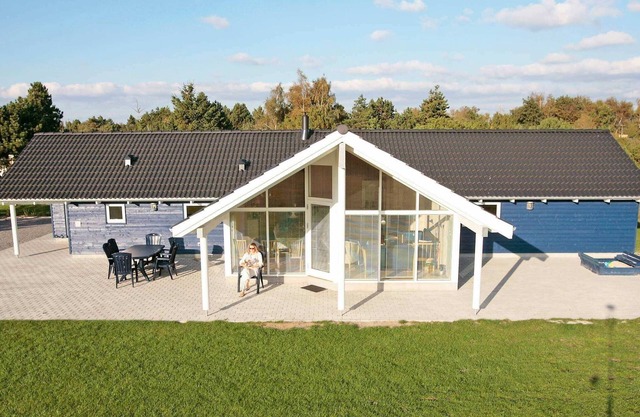 10 person holiday home in Rødby-By Traum