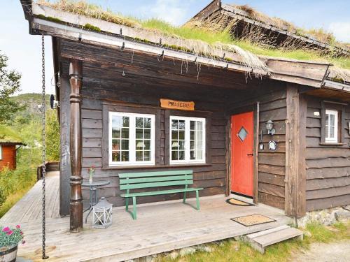 10 person holiday home in HOVDEN-By Traum