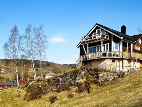 10 person holiday home in Bygstad