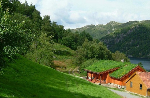 10 person holiday home in Ualand