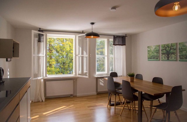 100 m2 Wohnung in Berlin