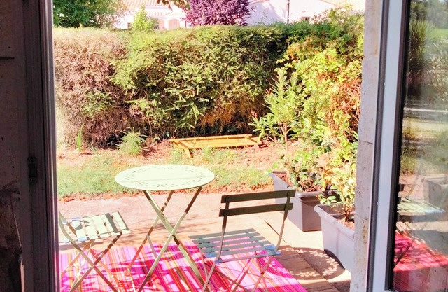100m² house in quiet countryside 20 minutes from the ocean