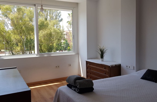 105 m2 apartment in the heart of Murcia