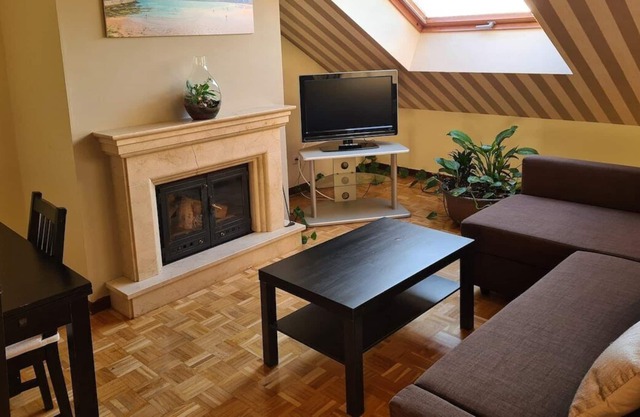 106A Ático con garaje en la Calzada