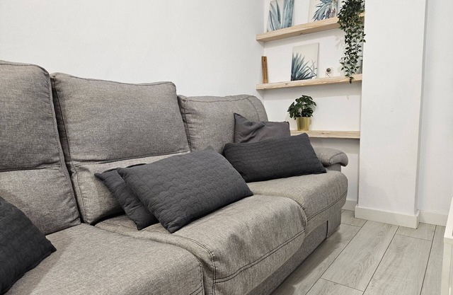 108A Apartamento de 3 habitaciones con terraza