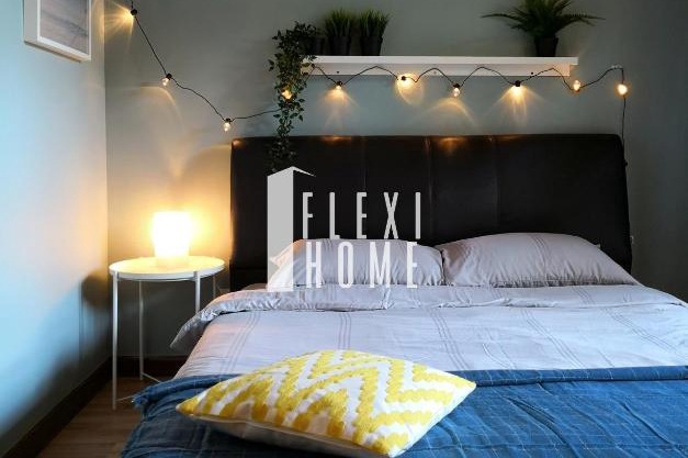 10am-6pm, SAME DAY CHECK IN AND CHECK OUT, Work From Home, 1 Bedroom Apartment, Shaftsbury-Cyberjaya, G-Floor by Flexihome-MY