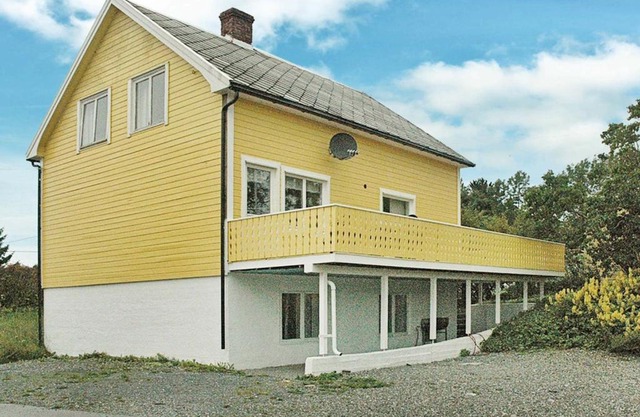 11 person holiday home in VEVANG-By Traum