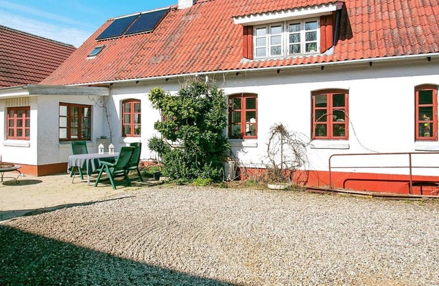 12 person holiday home in Faaborg