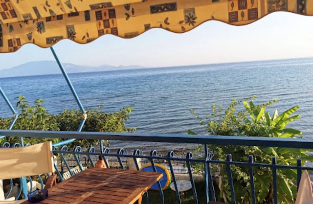 12 Seafront Studios-Amazing Seaview- 24 to 36 pers