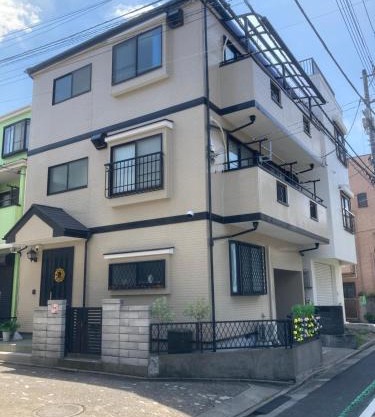 120平米 5BR House, Near Ueno and Asakusa, Parking 2间浴室5室1厅 FlowerTea Hotel