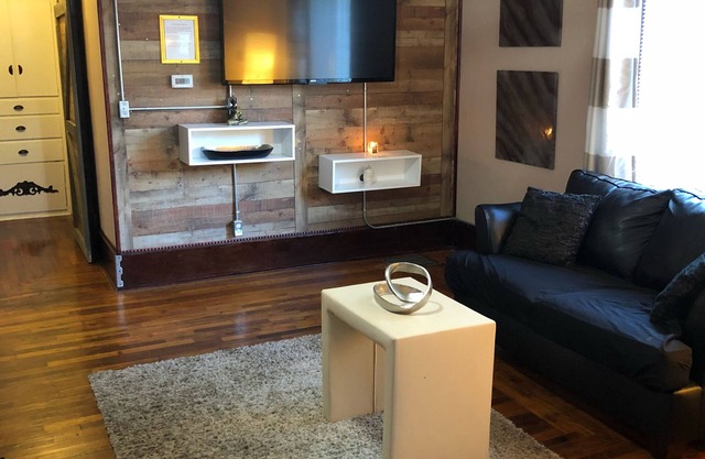 1200 sq ft! 5 min to MSU, Downtown & Sparrow hospital! Revovated 2 bdrm! 3 tv’s