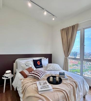 121 Residences by manatidur Near One Utama