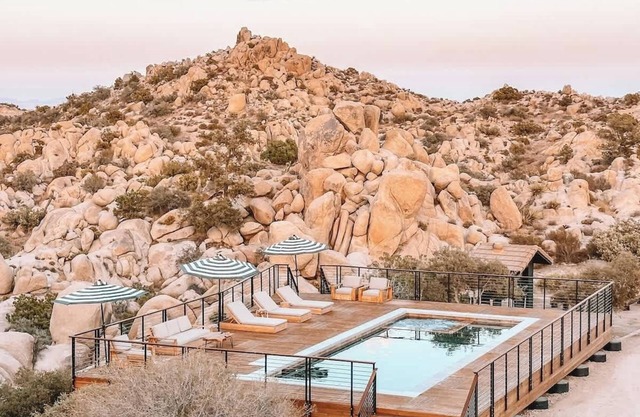 13-Acres, Epic Pool & Spa in Boulders · Stone & Sky
