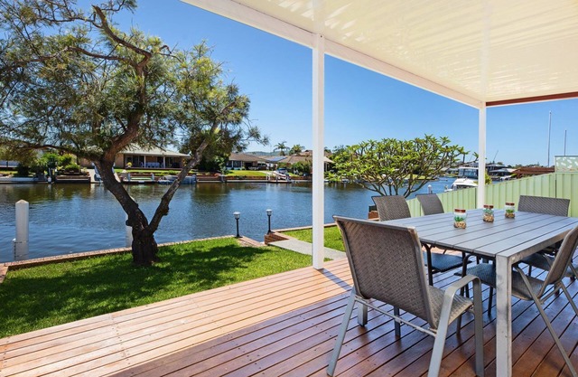 13 Cavill Avenue on the Forster Keys