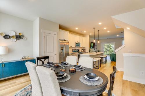 13 Mi to Dtwn Charleston Quiet Townhome