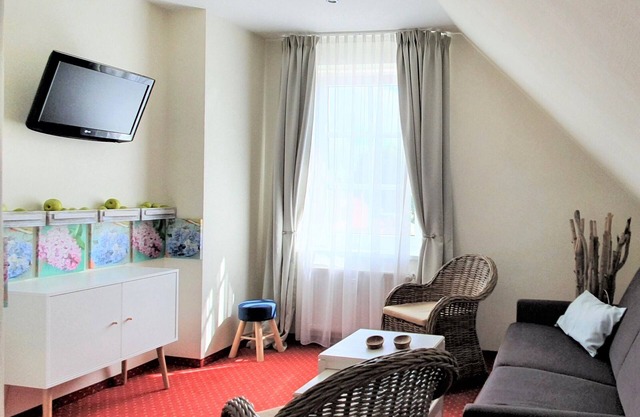 #13 Suite - Business mit eigenem Badezimmer