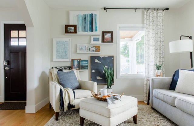 134 - Spacious Urban Oasis