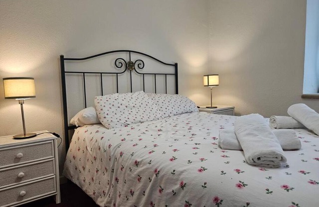 13A02 Céntrico 4 dormitorios