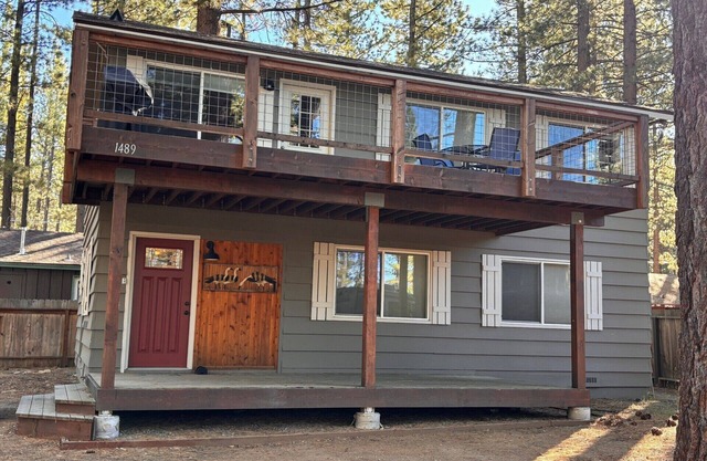 1489O play in the mountains, 4 bedrooms, quiet time, fall discounts in place