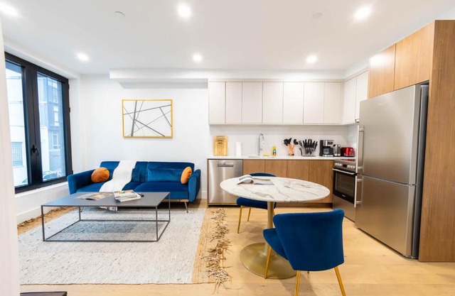 149BK-202 NEW Condo 1BR IN PRIME GREENPOINT BK