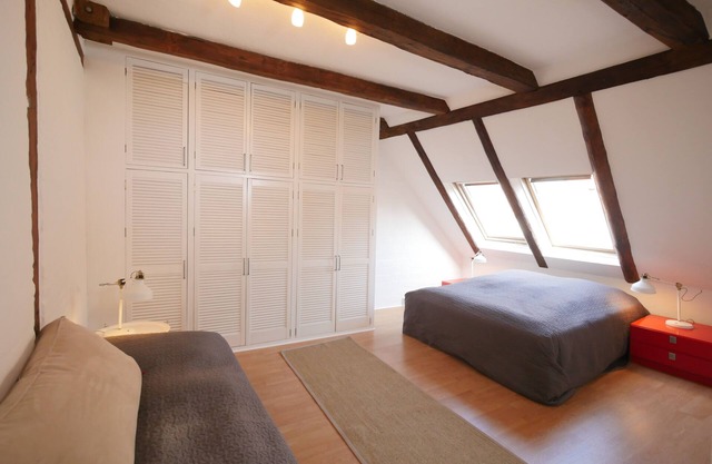 150m2 Direct Inner City Flat