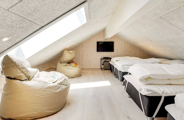 16 person holiday home in Væggerløse