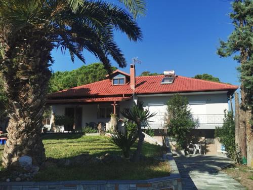 160 s.m unique luxury house