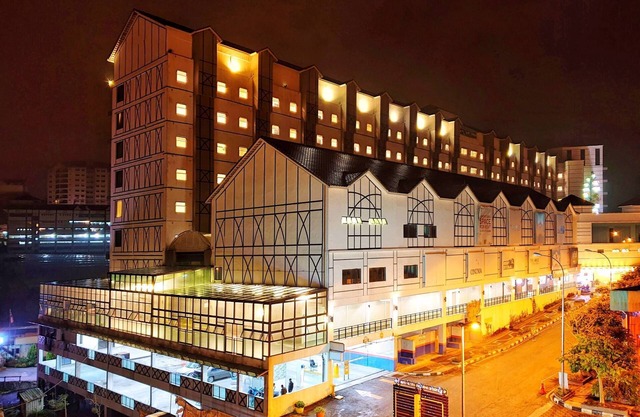 16celsius at Kea Farm Brinchang