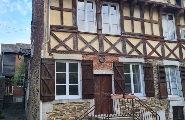16th-century Spanish house