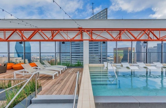 16th FL Bold CozySuites w/pool, gym, roof #1