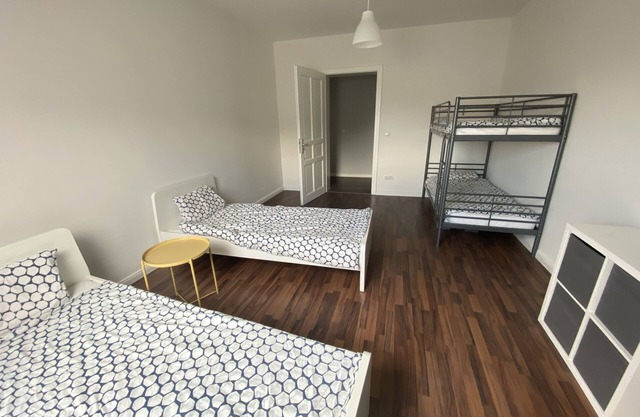 17 Bett Kapazität im Berliner Zentrum